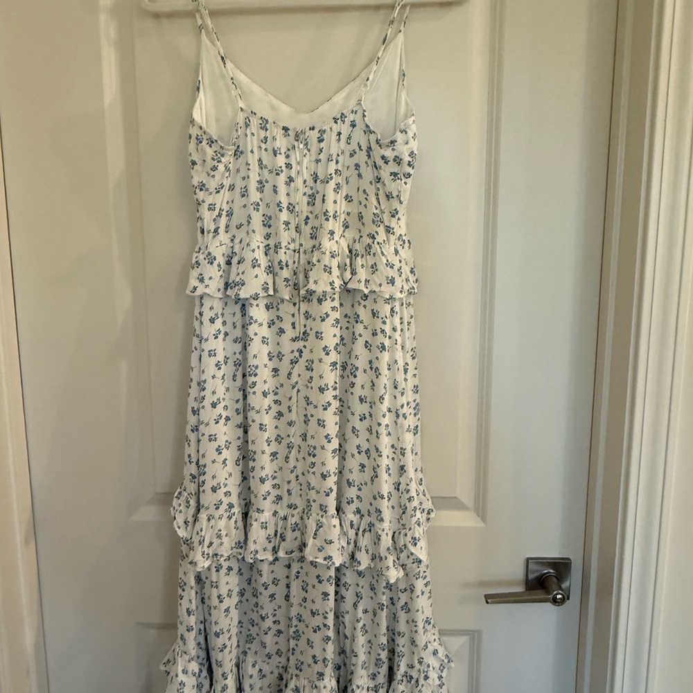Altar'd State Florence Floral Midi Dress - Picture 4 of 13